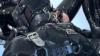 Gas Mask Orgy: Seven Rubber Perverts Unleasheds