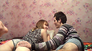 I'm so Horny You Blow My Cock