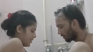 Desi Indian Bathroom Hot Teen Sex