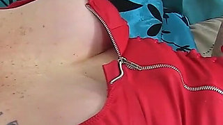 British Mature Summer Angel Lee Can't Hide Her Slutty Side and Fucks a Dildo