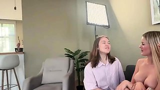 Birthday pleasure with stranger in public! hot gonzo porn!