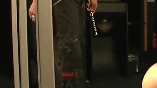 Submissive and enslaved