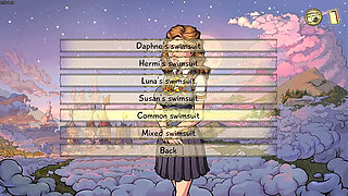 Innocent Witches Herminone Granger part 01 Animation Collection, Innocent Witches Download