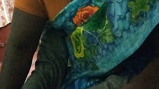 Village Aunty Hot Talking Sex