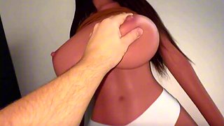 TEENS STOLE SEX CYBORG2 Tight Virgin pussies Smell so good