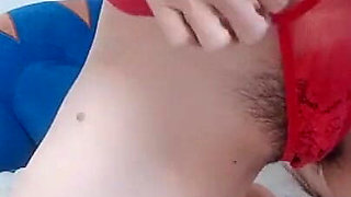 Petite Body Get Fucking by Dildo Her Tiny Pussy Hole Small Nature Tit Perfect Cute Asian