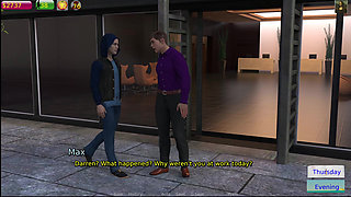 My Insatiable Wife Alice Part 33