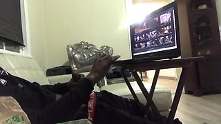 Smoking Hot Blowjob with Steemer