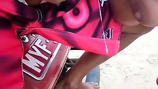 Stranger Sex on the Beach