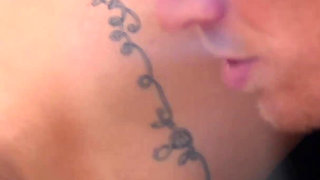 Real Estate Agent Bangs His Client