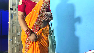 Desi Village Sona Bhabhi Hard Core Sex with Her Boyfriend for the Money