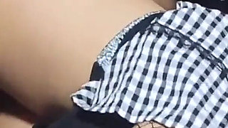 Student with a Delicious Body! We Make an Amateur Porn Video with Mexican Student Leaving Class!