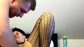 Mature German Brunette's Orgasmic Adventure