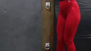 Mistress Nomi Smoking and Crush!