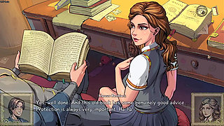 Innocent Witches Herminone Granger part 02 Animation Collection + Innocent Witches Download