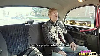 Fantasy Ride - Logan Lechs Wild Ride In Fishnet Fantasy