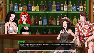 Paradise Lust 3 Full Playthrough Episode 1