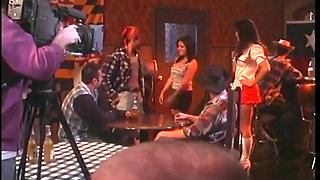 Behind the scenes of filming with the nasty nurse and nasty doctor
