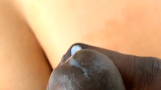 The busty slut enjoy hardcore sex with two big cock