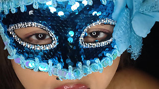 Busty Housewife Fingering Homemade