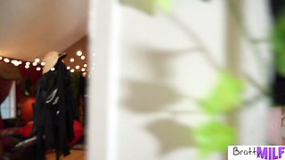 Bratty Milf - point of view video