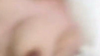 Uncensored, Elegant Beauty Goes Crazy - Sloppy Blowjob, Handjob and Pregnant