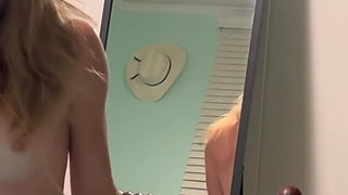 Halloween Party Stripdance - Custom Request (name Removed) Cock Praise - Slave Princess Leia Cosplay