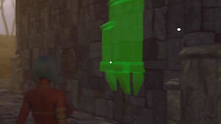 Ep7: Building the Stone House Kitchen, Bed & Bath in Wicked Island (gameplay)