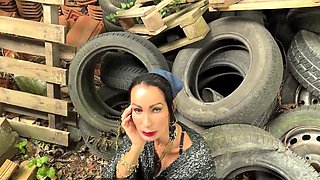 Stepdaughter of the family gets fucked in POV