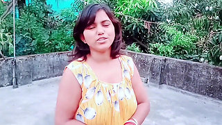 Mami Ki Lal Sari Dekh Ke Land Khada Hogya Hardcore Chudai with Mami