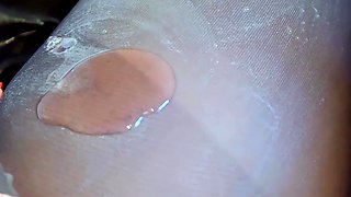 Sophia Smith’s Relaxing Bath In Her Uniform After