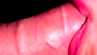I Cum in Her Mouth by Surprise! Close up