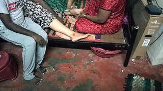 Dirty Talking with Three Aunty