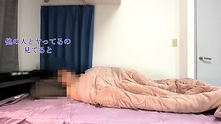 Extreme Ass to Mouth Asian Threesome Hardcore