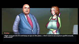 Taffy tales #21: Johannes played with Becca's pussy