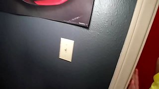 slip into Alex s room