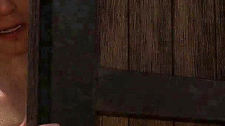 The East Block: Girlfriend Almost Caught Her Boyfriend Jerking His Dick While Watching a Girl on the Beach Ep 33