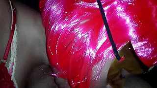 MILF Masked Cum in Mouth Vol 1