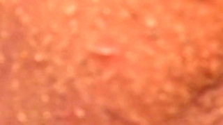 Hot Naked MILF Teasing on the Public Beach