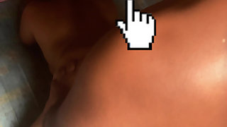 Husband Friend Came and Fuck Me Hard Loud Pussy Farting