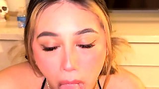 Bbyxcherryvip Rides And Gets Hairy Pussy Creampied Onlyfans