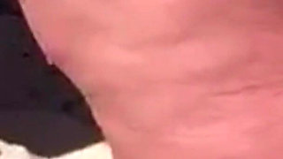 Lets Piss Together in the Beach