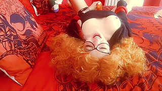 Chantal Channel Plays with Your New Sex Toys