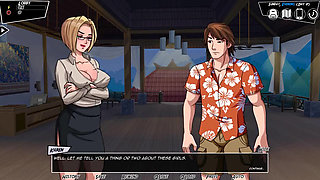 Paradise lust: she thinks she is the boss - ep. 24