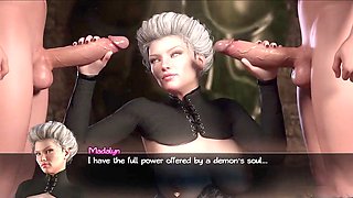 Treasure of nadia, 3d animation, order