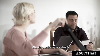 Seth Gamble's reality dirt by Adult Time