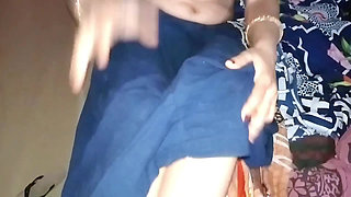 Indian Panjabi Girl Was Fucked by Her Stepbrother, indian desi girl janvi bhabhi sex