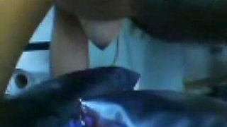 A Tattooed Man Fucks Me All Night