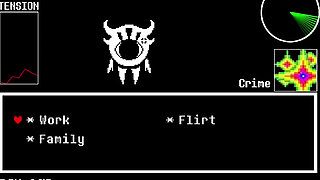 FINALLY DOMINATING AND GETTING DOMINATED BY A SEXY UNDERTALE MONSTER!!! - DATING START: Astigmatism