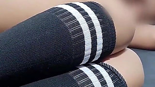 Oops, Wrong Hole! Beautiful Teenage Student Does Deep Anal